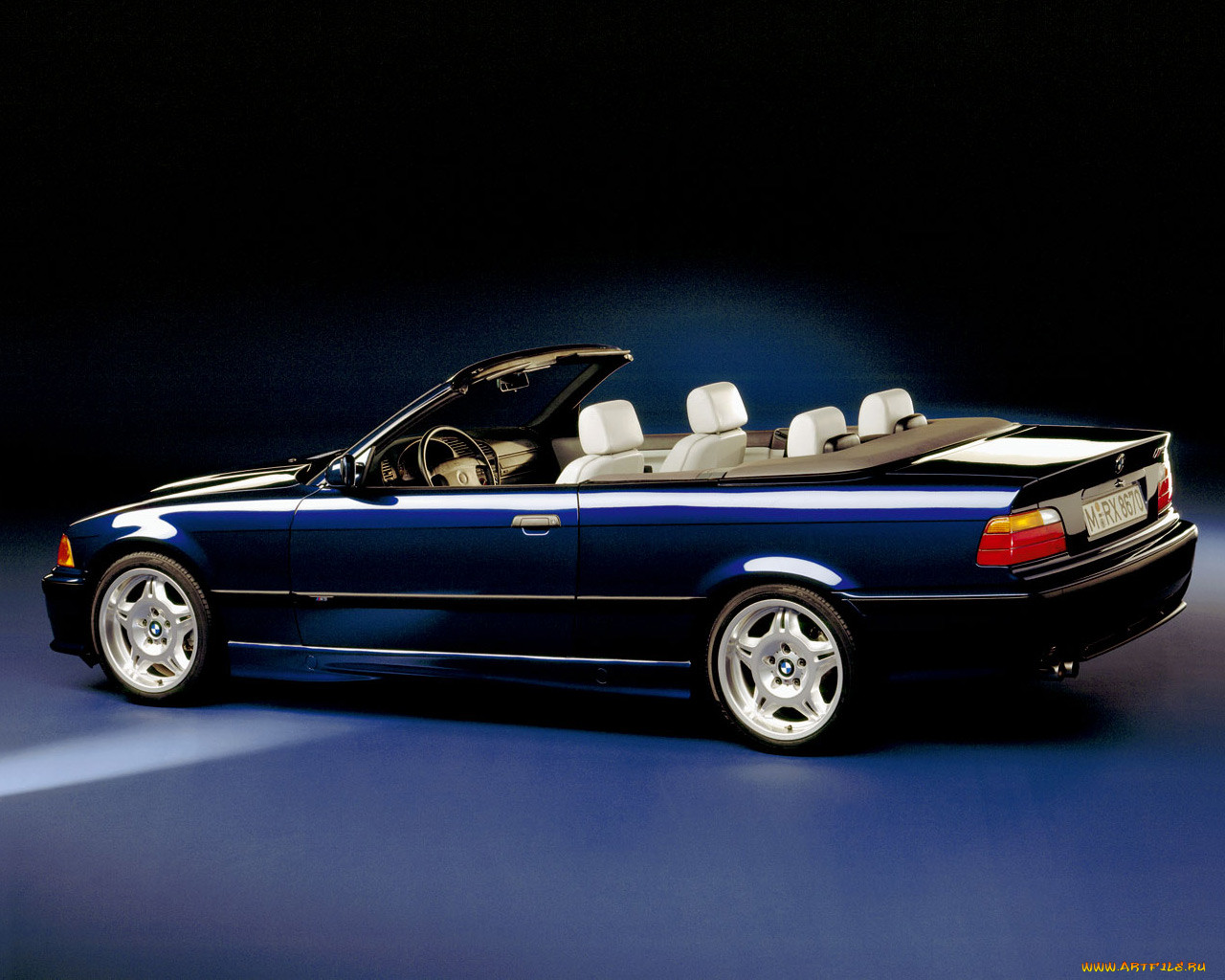bmw, e36, m3, cabrio, 